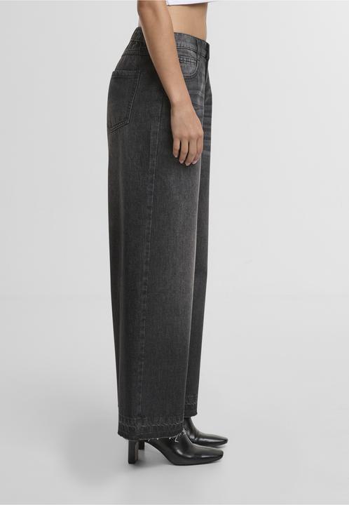 Immagine prodotto Urban Classics Pantaloni ampi da donna (30)