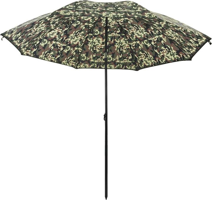 Produktbild vidaXL Angel-Regenschirm