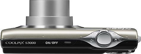 Produktbild Nikon Coolpix S3000 (12.39 Mpx, 1/2,3'')