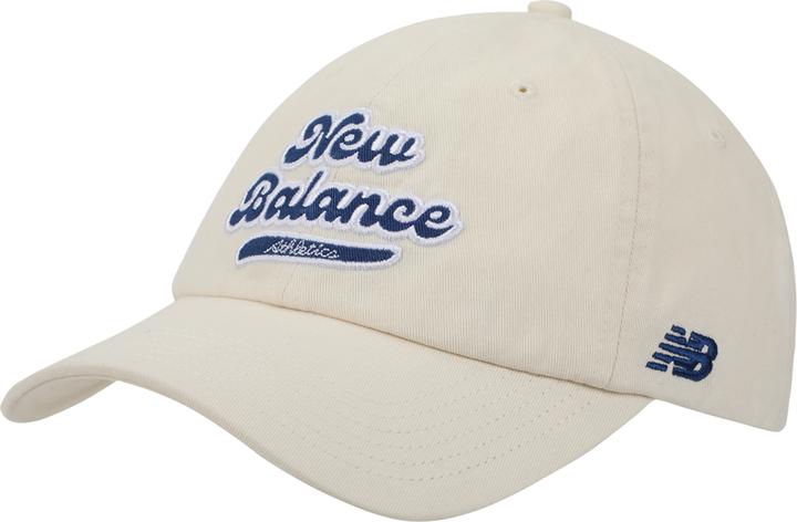 Produktbild New Balance 6 Panel Women's Athletics Legacy Hat (One Size)