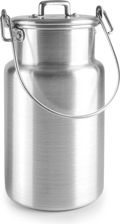 Image du produit Ibili Alu-Milchkanne 1,50L Perfekt für das Aufbewahren von Milch und das Servieren beim Frühstück (1.50 l)
