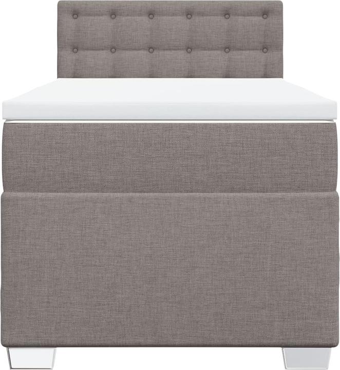 Produktbild vidaXL Boxspringbett (90 x 200 cm)