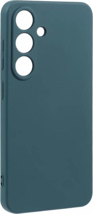 Actual product image Cover-Discount Galaxy S25+ Plus - Silikon Gummi Hülle (Samsung Galaxy S25+)