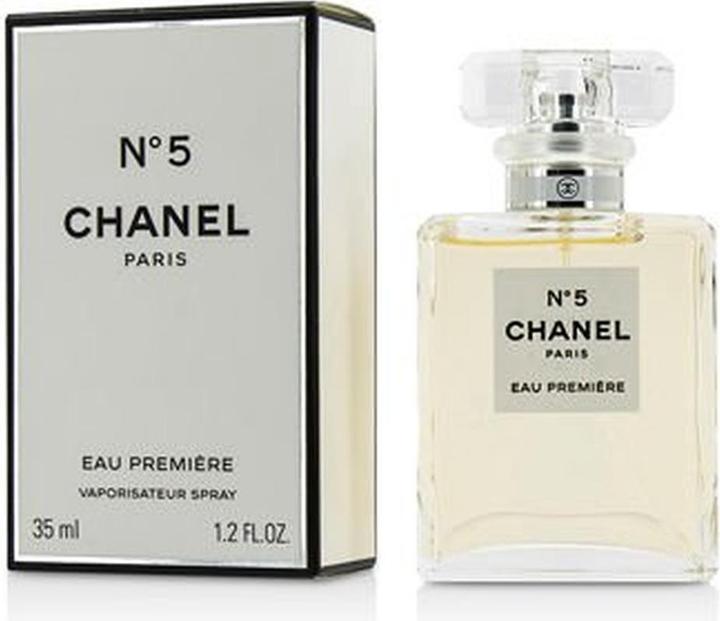 Actual product image Chanel No.5 Eau Premiere (Eau de parfum, 35 ml)