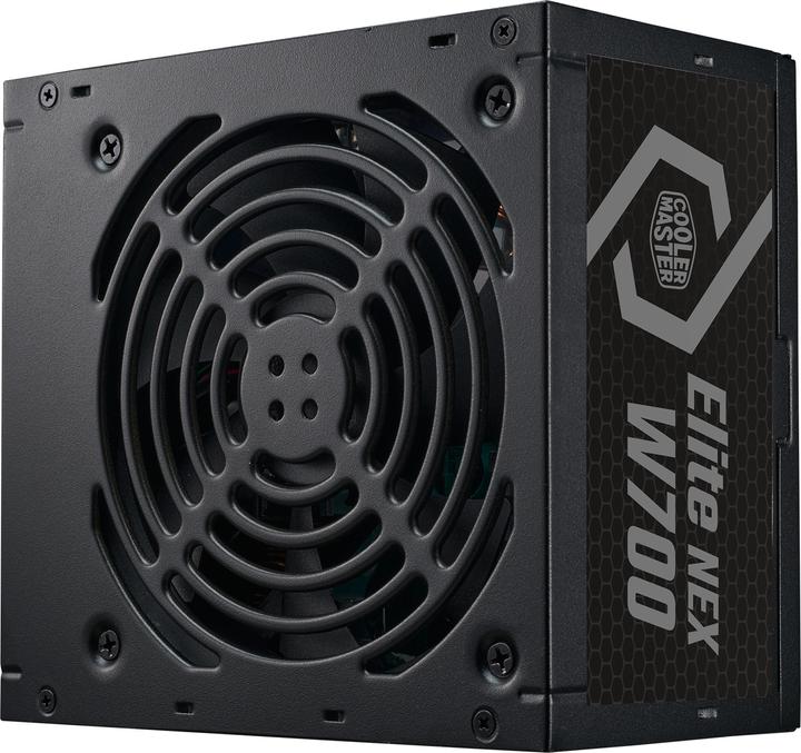 Image du produit Cooler Master Bloc d'alimentation CoolerMaster 700W Elite NEX W700 (700 W)