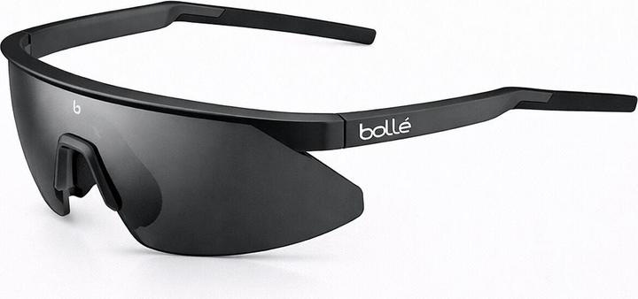 Actual product image Bollé Micro Edge S3 (Black Mat, Grey)