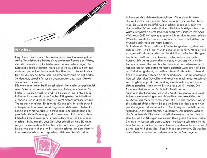 Produktbild Dirty Writing. Vom Schreiben schamloser Texte (Deutsch, Ines Witka, 2015)