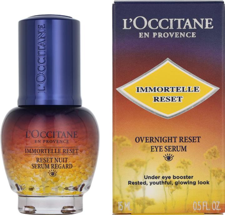 Immagine prodotto L'Occitane Sérum Regard Reset (Siero per la cura degli occhi, 15 ml, Notte)