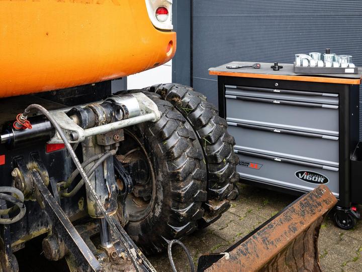 Produktbild Vigor Umschaltknarre 1/2" (1/2")