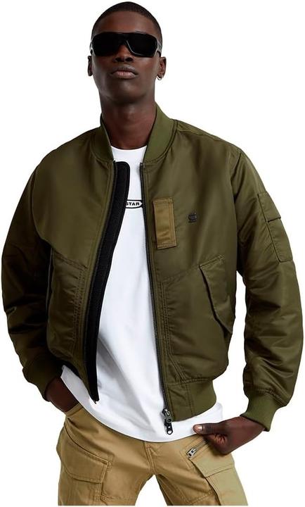 Image du produit G-Star Flight GA-1 bomberjack, confortable et look original (L)