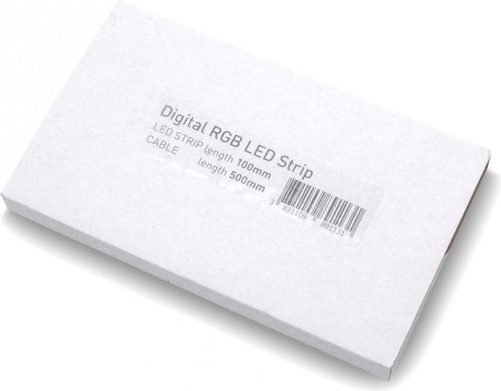 Image du produit EKWB Bande LED RGB numérique - 100mm (RGB)