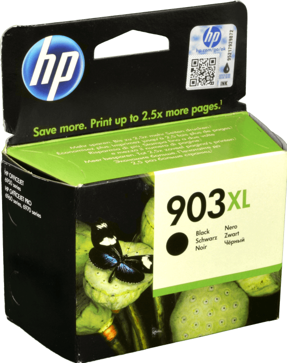 Actual product image HP 903xl (FC)