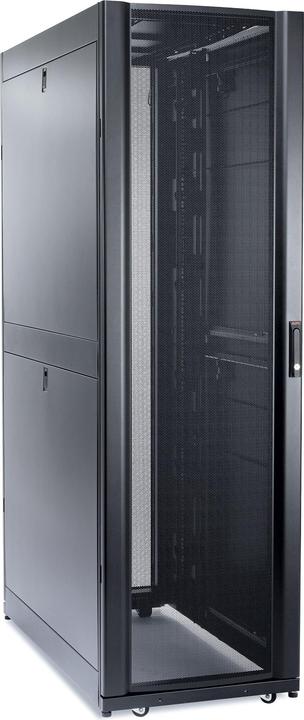 Actual product image APC NetShelter SX 52U Deep encl. (52 RU, 19 inch rack)