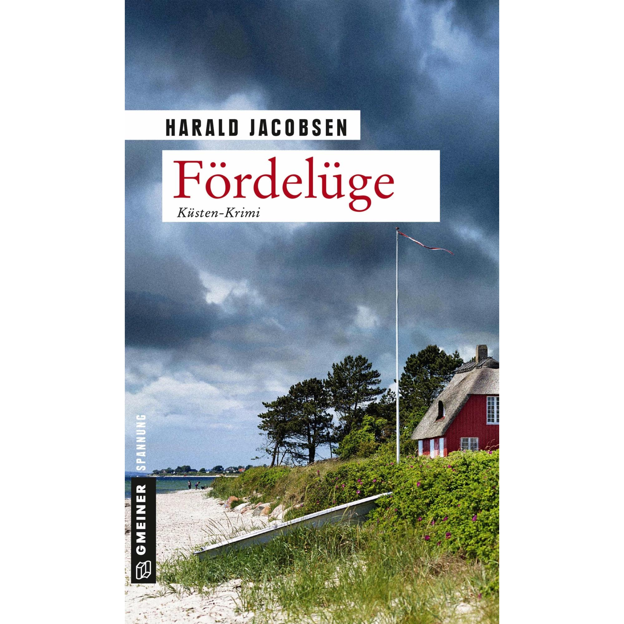 Jacobsen:Fördelüge, Belletristik von Harald Jacobsen