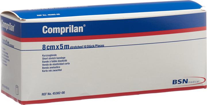 Produktbild Comprilan BSN ® economy Pac 8 x 5 m 10 Stk hautfarben