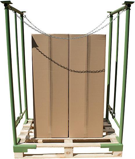 Actual product image kaiserkraft Stacking clamp