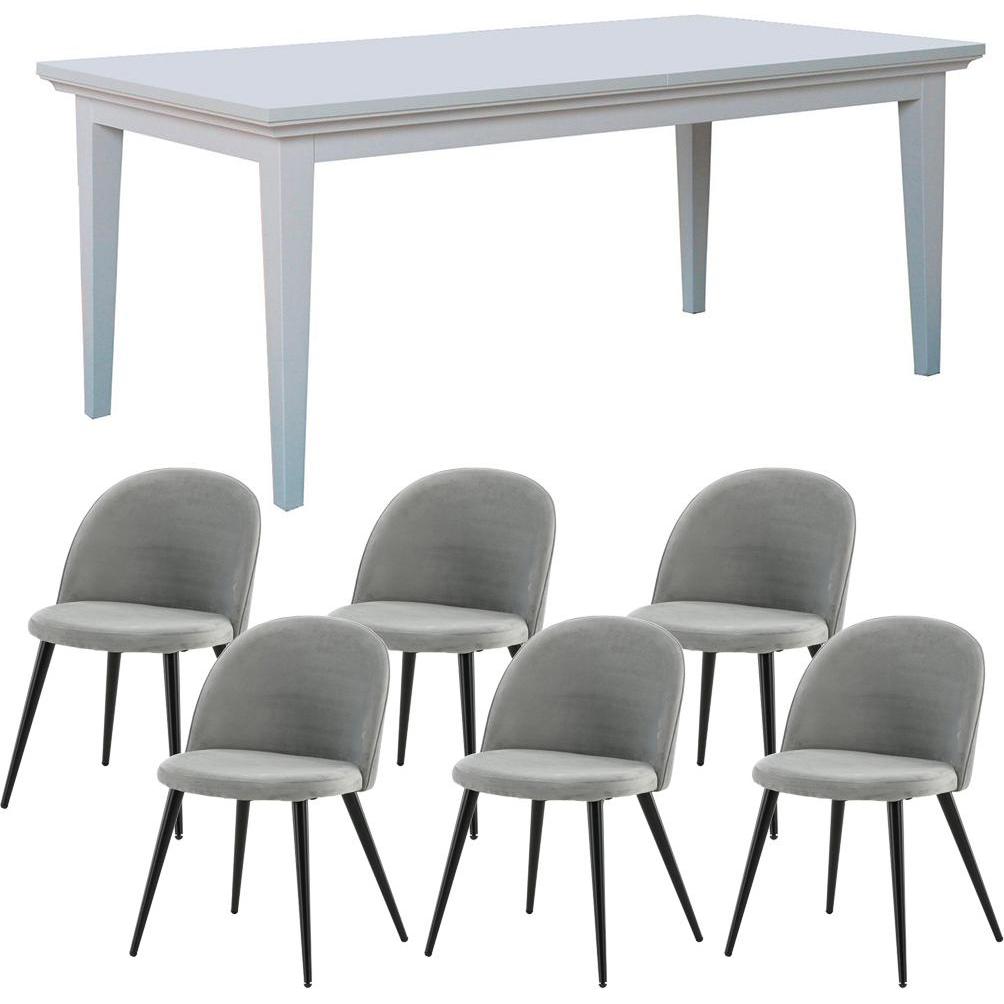 Thumbnail - Ebuy24, Esstisch, Essgruppe Venedig