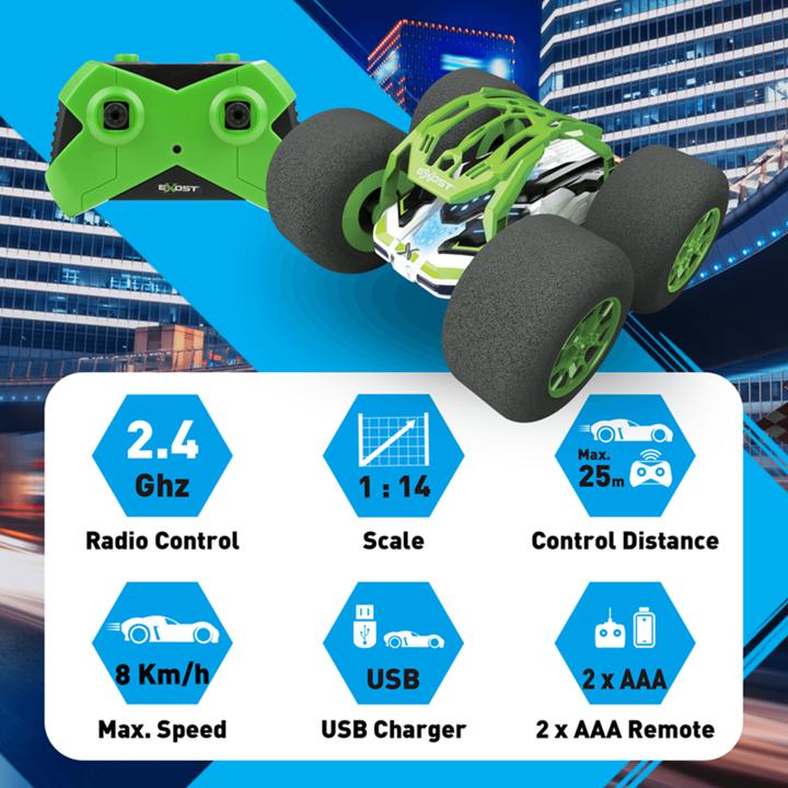 Image du produit Silverlit Exost 360 Hyper Shockz