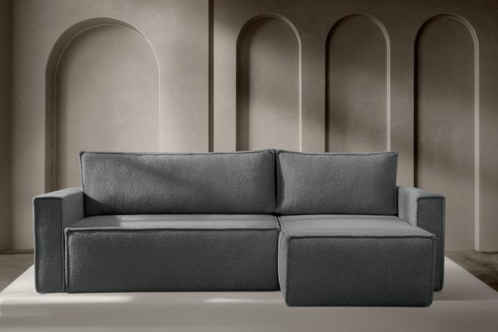 Produktbild Konsimo Napi Ii (Ecksofa)