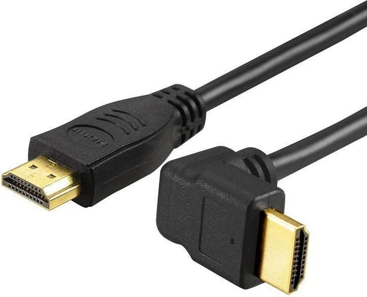 Immagine prodotto Sbox HDMI-HDMI 1.4 M/M 90 1,5 m HDMI-90-15 (1.50 m, HDMI, 1.4)