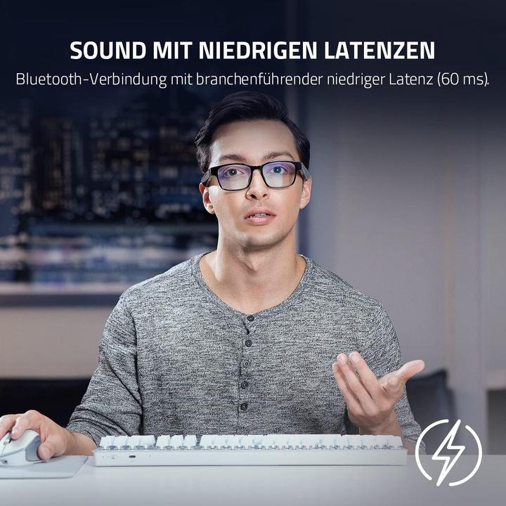 Produktbild Razer Anzu - Smart Glasses Blue Light + Sunglass L