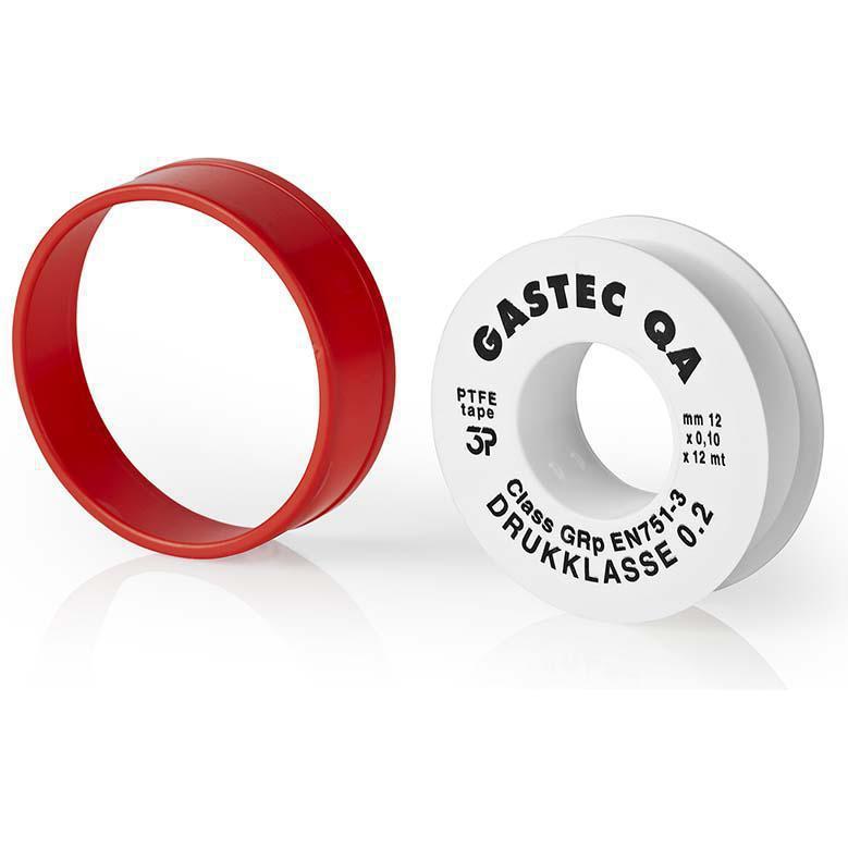Thumbnail - Nedis, Verlängerungskabel, Tread Seal PTFE-Band 12.00 m Vorrichtung: Verbindung Red / Weiss (12 m)