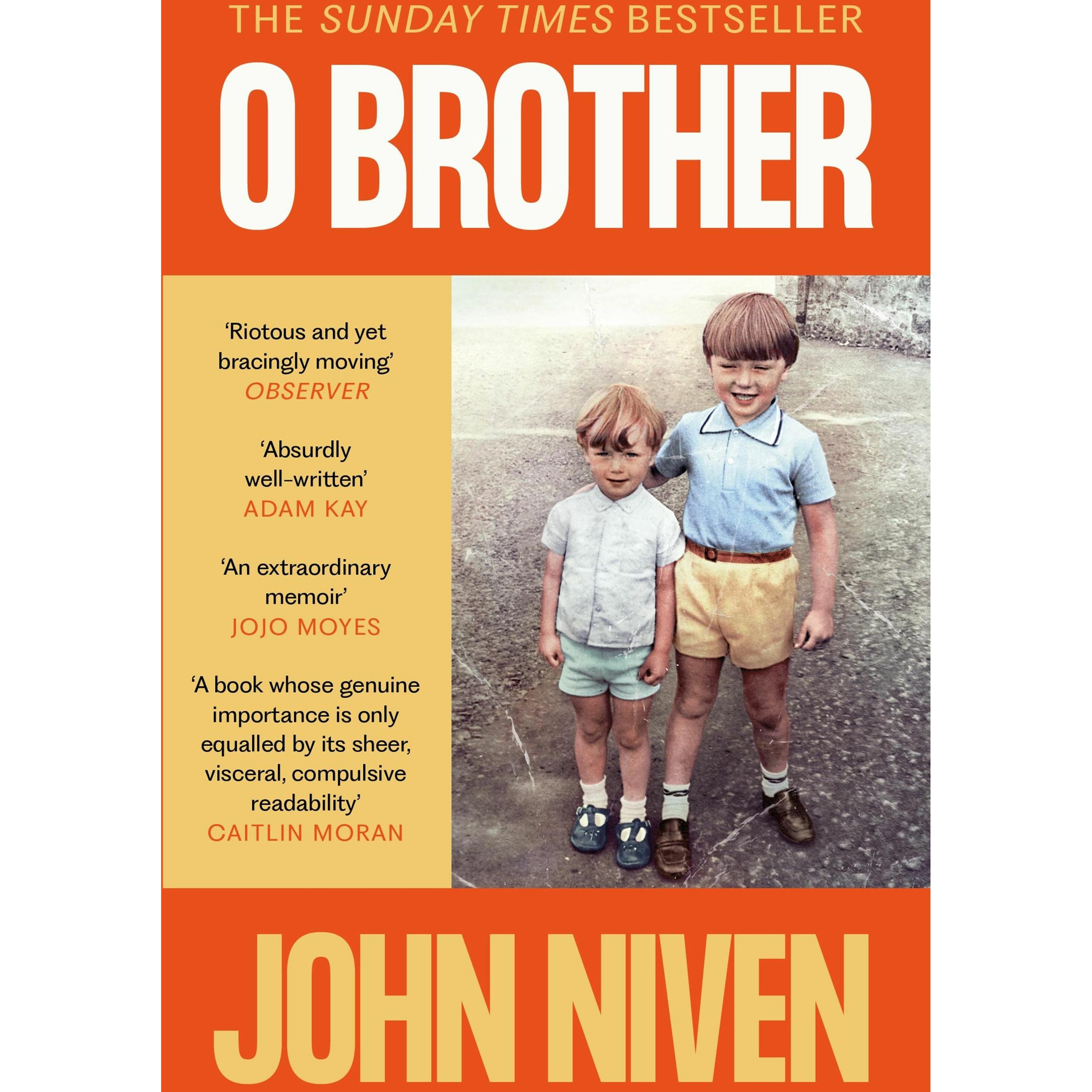 Thumbnail - O Brother, Ratgeber von John Niven