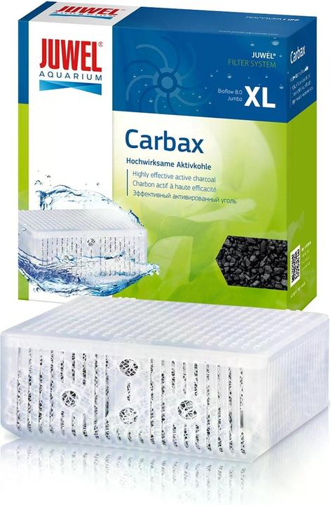 Actual product image Juwel Aquarium Filter material Carbax Bioflow 8.0 Jumbo (Internal filters, Fresh water, Salt water)
