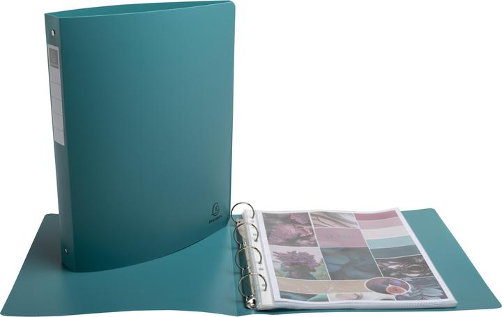 Produktbild Exacompta Ringbuch Skandi (A4, A4 MAXI, 20 mm, 4 Stk.)