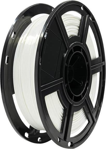Produktbild FlashForge PLA Silk White 0,5KG 3D Pri (PLA, 500 g, Weiss)