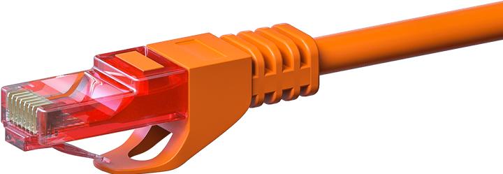 Produktbild Dsit CAT6 Netzwerkkabel 100% Kupfer (CAT6, 2 m)