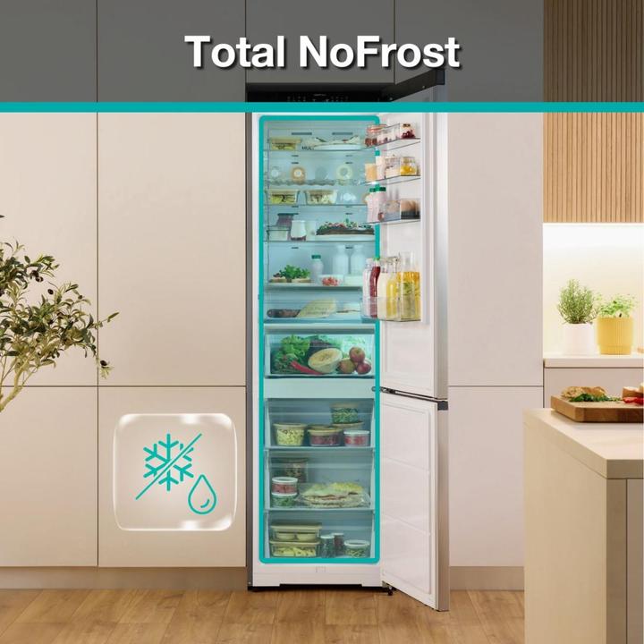 Produktbild Gorenje NRB620C6X4WFE (413 l)