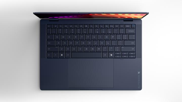 Actual product image HP EliteBook X Flip G2i 14 inch Notebook Next Gen AI PC, 35.6 cm (14"), 2880 x 1800 pixels (14", 1000 GB, 32 GB, DE)