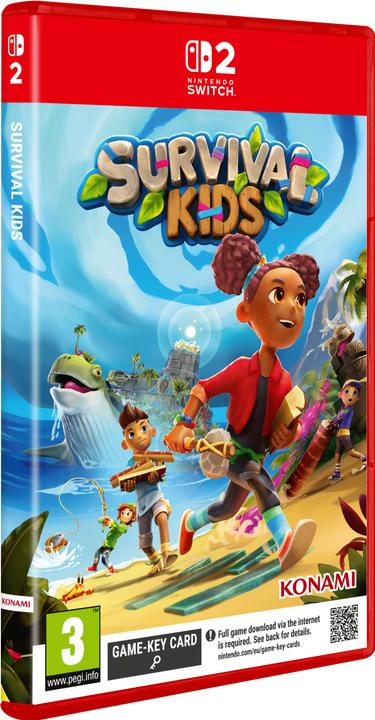 Immagine prodotto Konami Survival Kids (Switch 2)