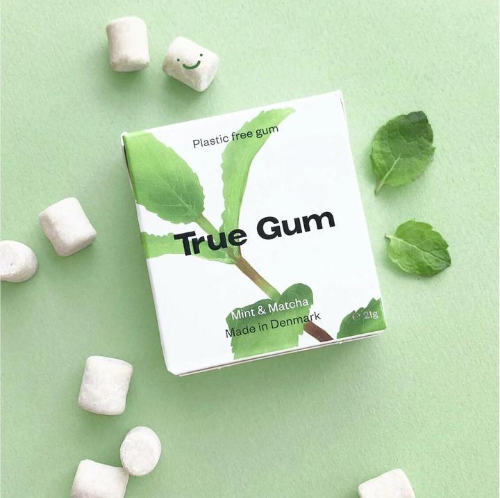 Actual product image True Gum Mint (1 pcs., 21 g)