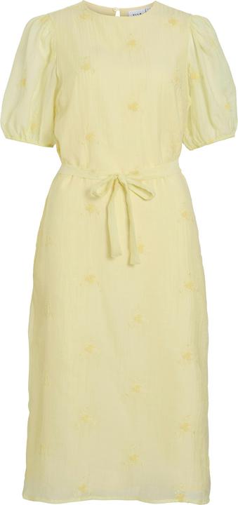Actual product image Vila VIHILMA Kurzärmeliges Midikleid (38)