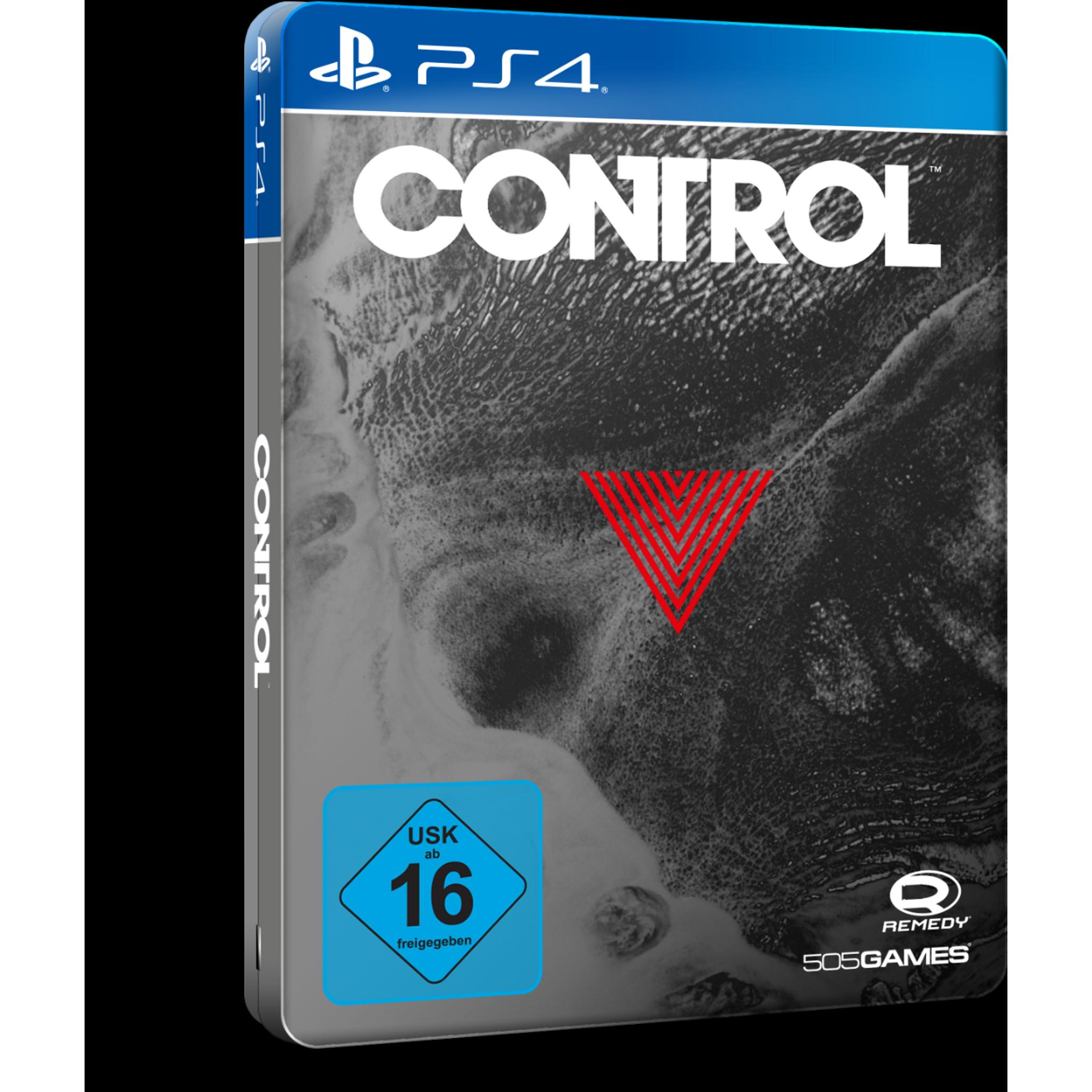 505 Games, Control - Deluxe Edition
