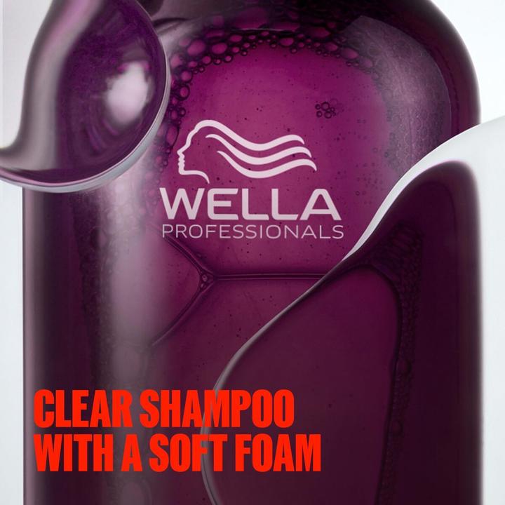Produktbild Wella Ultimate Color - Sulfatfreies (Flüssiges Shampoo, 250 ml)