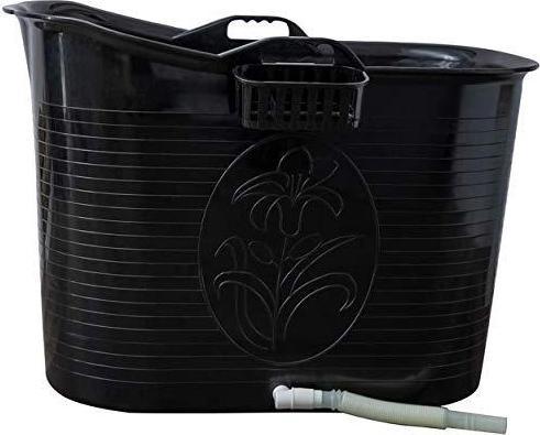 Produktbild Flinq Mobile Badewanne (200 l, 92 cm, 51 cm)