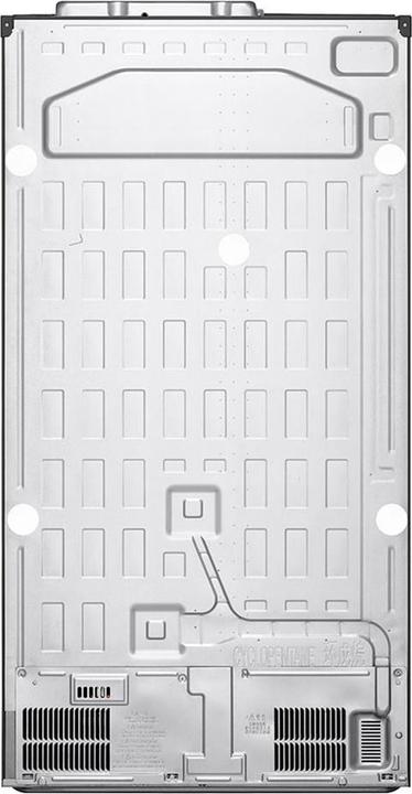 Produktbild LG GSXE81EVBD (628 l)