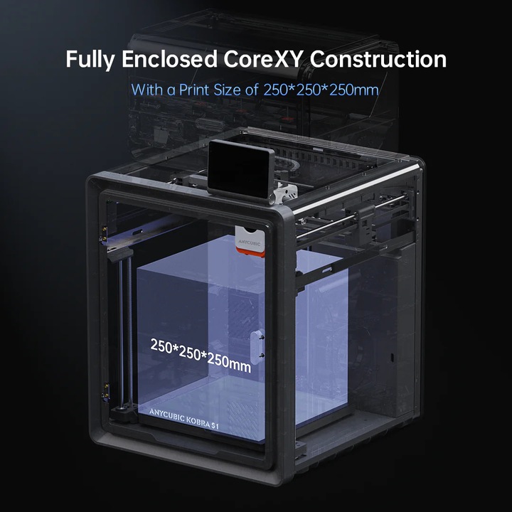 Produktbild Anycubic 3D-Drucker Kobra S1
