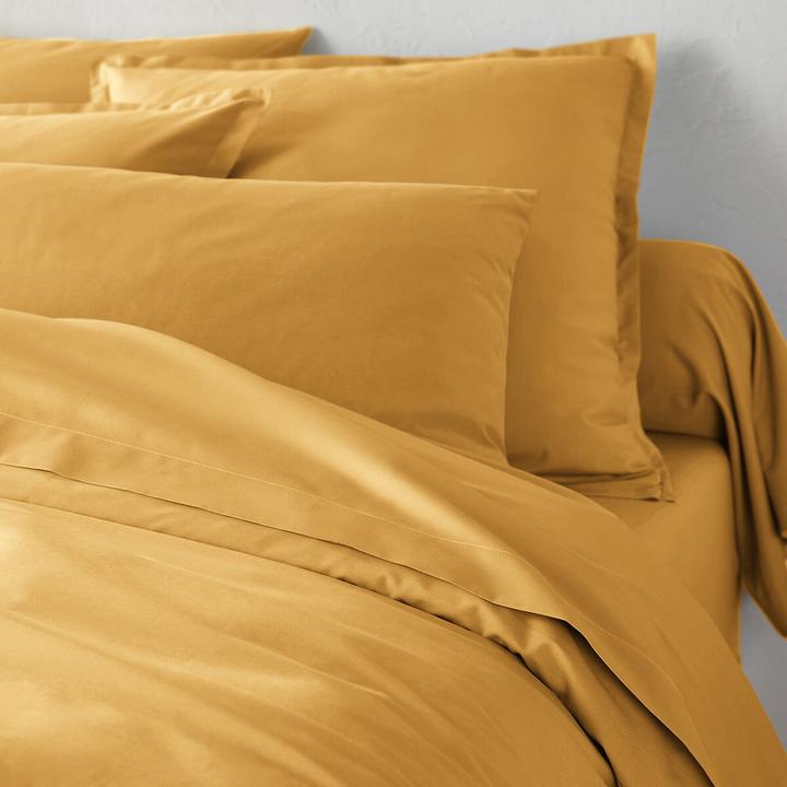 Produktbild La Redoute Interieurs Percale Unie Best (140 x 200 cm)