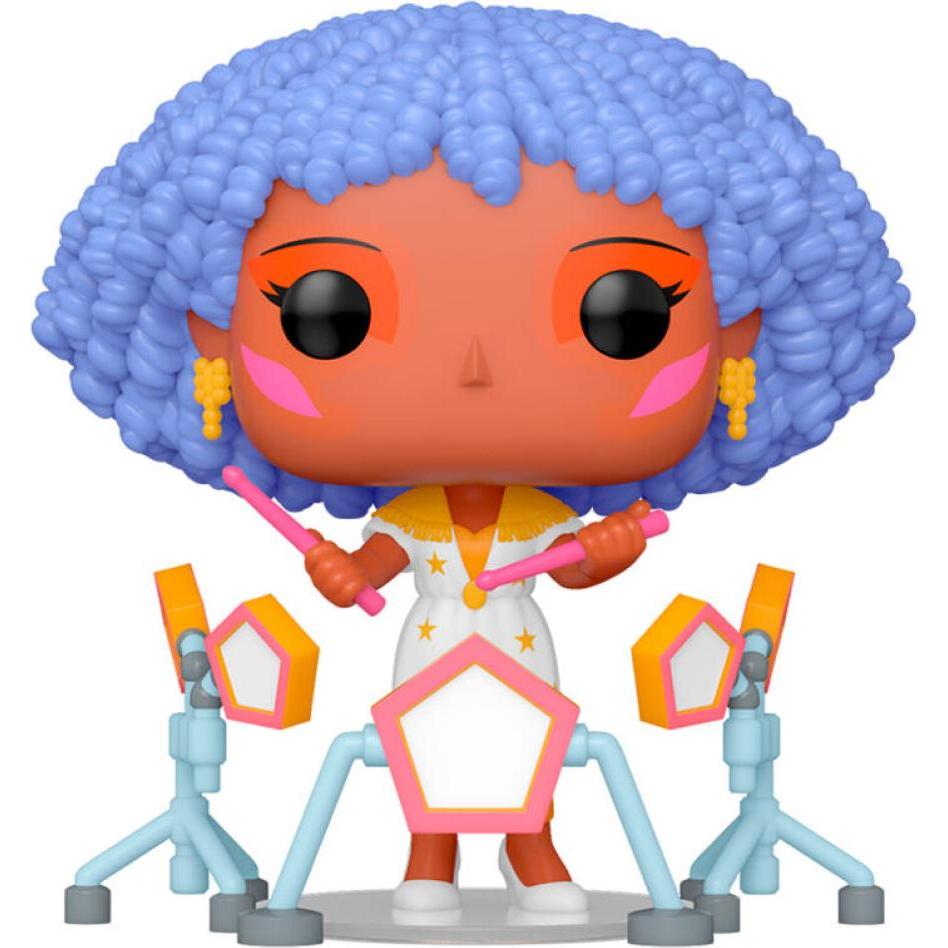 Funko Jem and the Holograms POP! Vinyl Figur Shana 9 cm