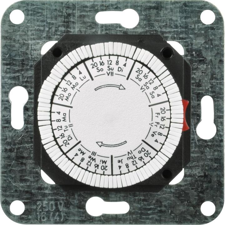Actual product image Schneider Electric Weekly timer (synchronous motor) 177110