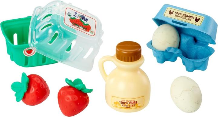 Produktbild Little Tikes Creative Chefs Vaffelsaet