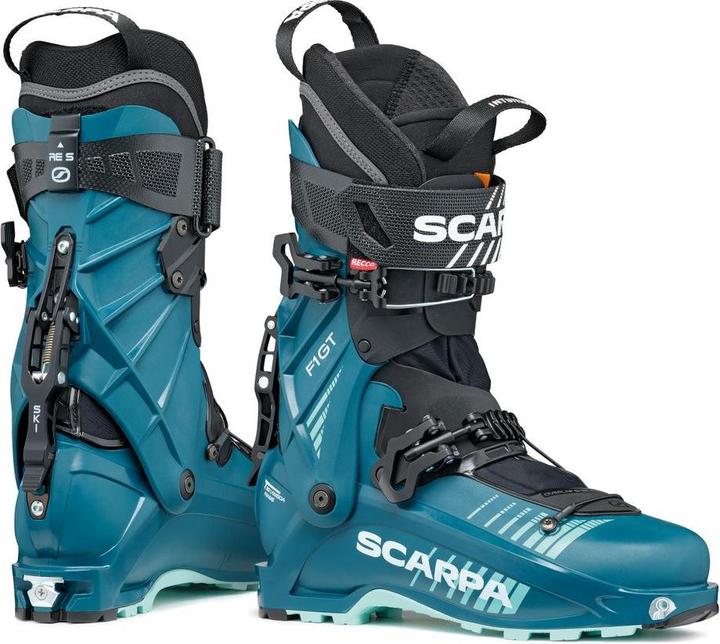 Image du produit Scarpa F1 GT Wmn (24)
