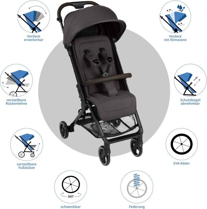 Produktbild ABC Design Ping 3 (0 Monate - 4 Jahre)