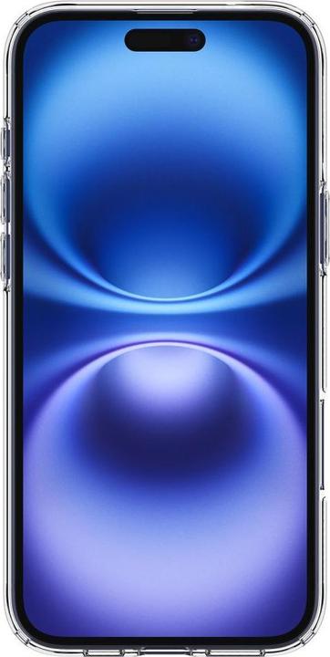Actual product image Spigen Liquid Crystal (Apple iPhone 16)
