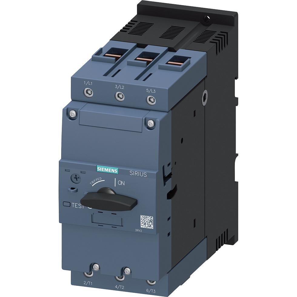Siemens, Schutzschalter, 3RV2041-4FA10-0DA0Leistungsschalter Bgr. S3