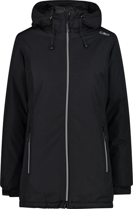 Produktbild CMP Campagnolo Women's Jacket Long Fix Hood Ripstop (34, XXS)
